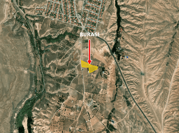 Geniş açı görünümü