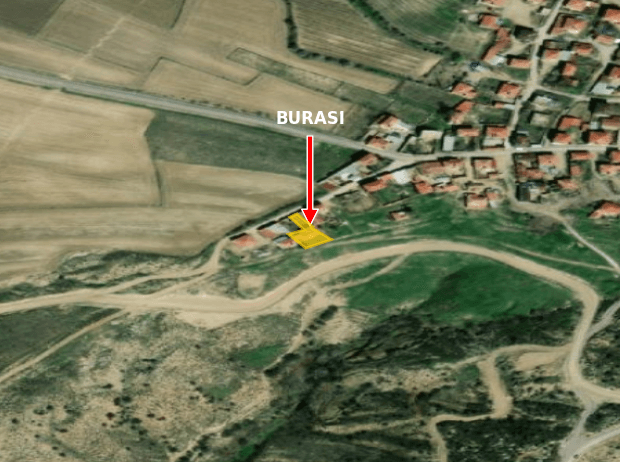 Geniş açı görünümü