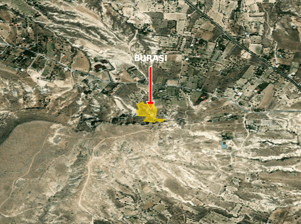 Geniş açı görünümü