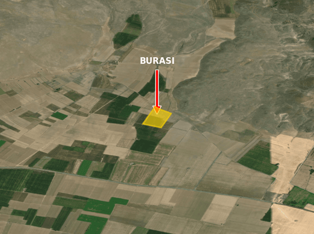 Geniş açı görünümü