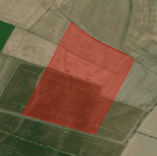 Kuyulutatlar Mah. 29491m2 Tarla 325 ada 3 parsel