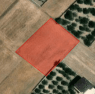 Özlüce Köyü 2591m2 Tarla 147 ada 10 parsel