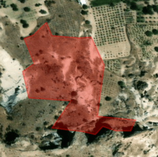 Cevherdudayev Mah. 12158m2 Kuru Tarla 823 ada 20 parsel