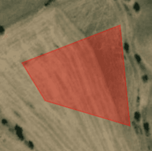 Yukarıkaraviran Mah. 4367m2 Tarla 210 ada 15 parsel